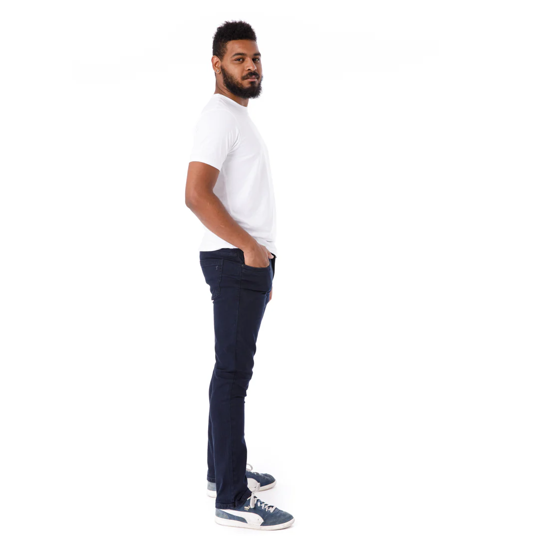Slim Fit / Submarine (Deep Blue) - Image 4