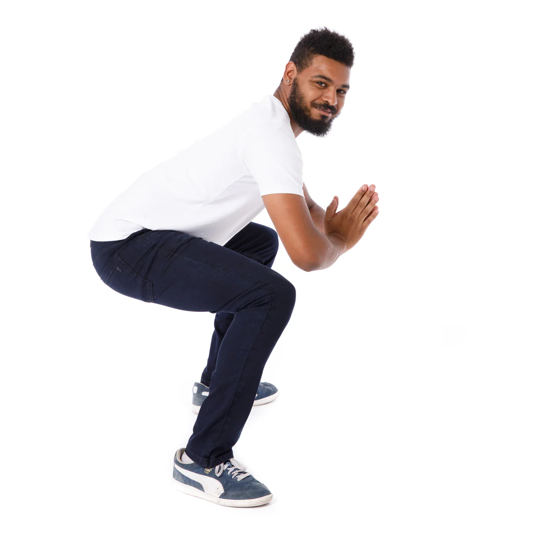 Slim Fit / Submarine (Deep Blue) - Image 7