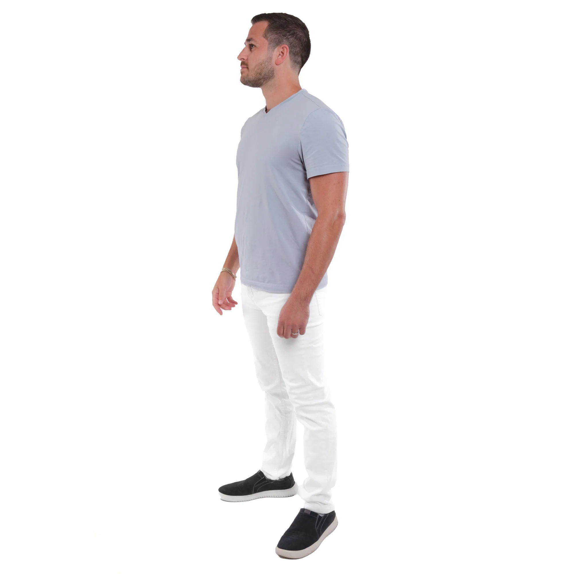 Slim Thick Fit / Blanco (White) - Image 2