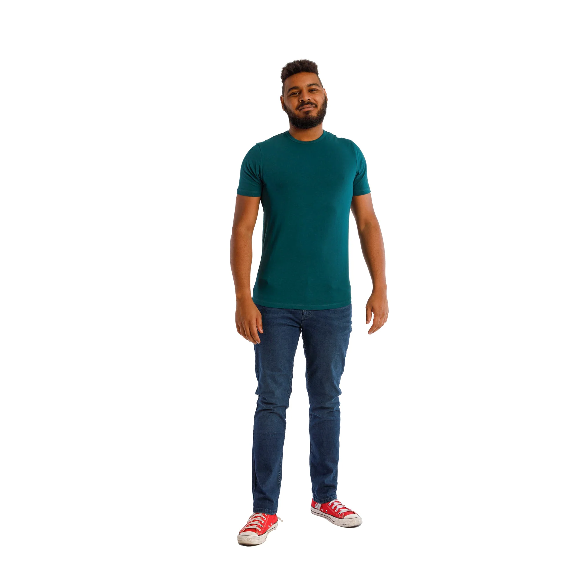 Slim Thick Fit / Captain (Midnight Blue) - Image 6