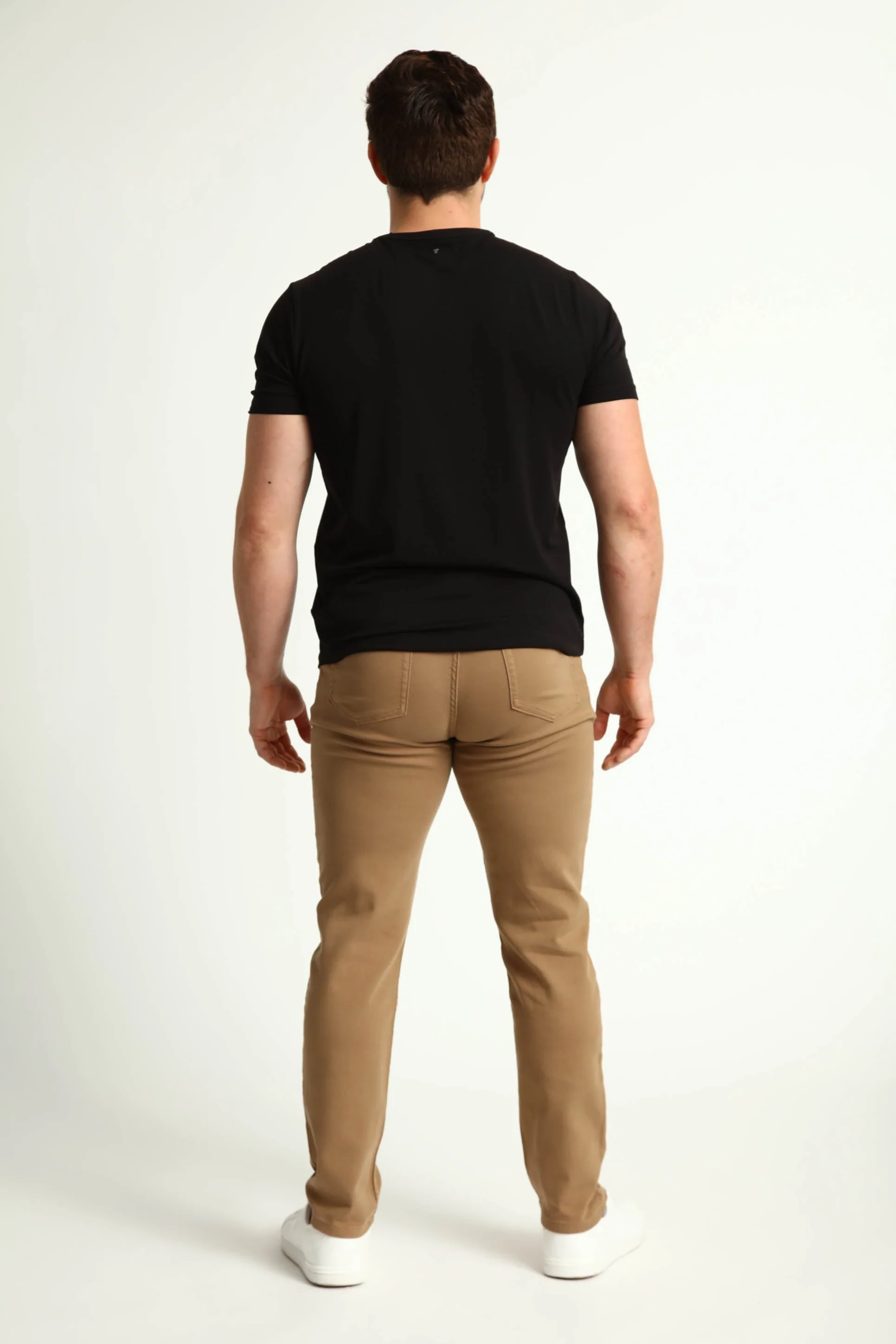Slim Thick Fit / Denkhaki™ Dark (Dark Khaki) - Image 4