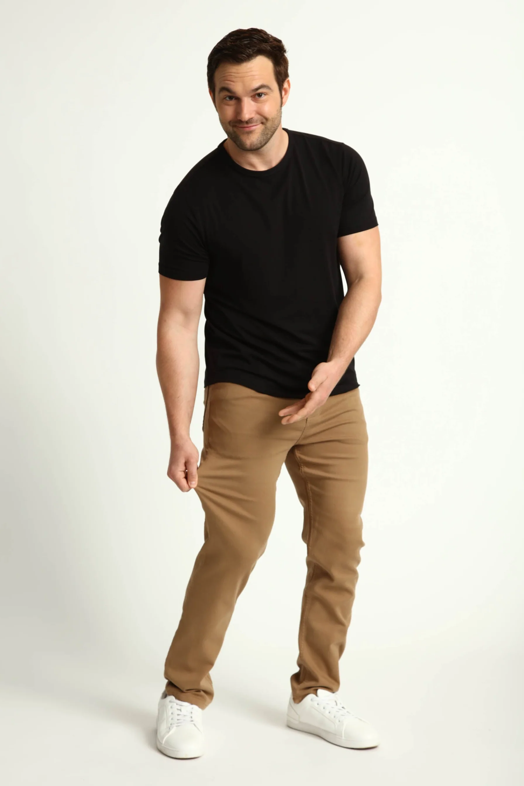 Slim Thick Fit / Denkhaki™ Dark (Dark Khaki) - Image 5