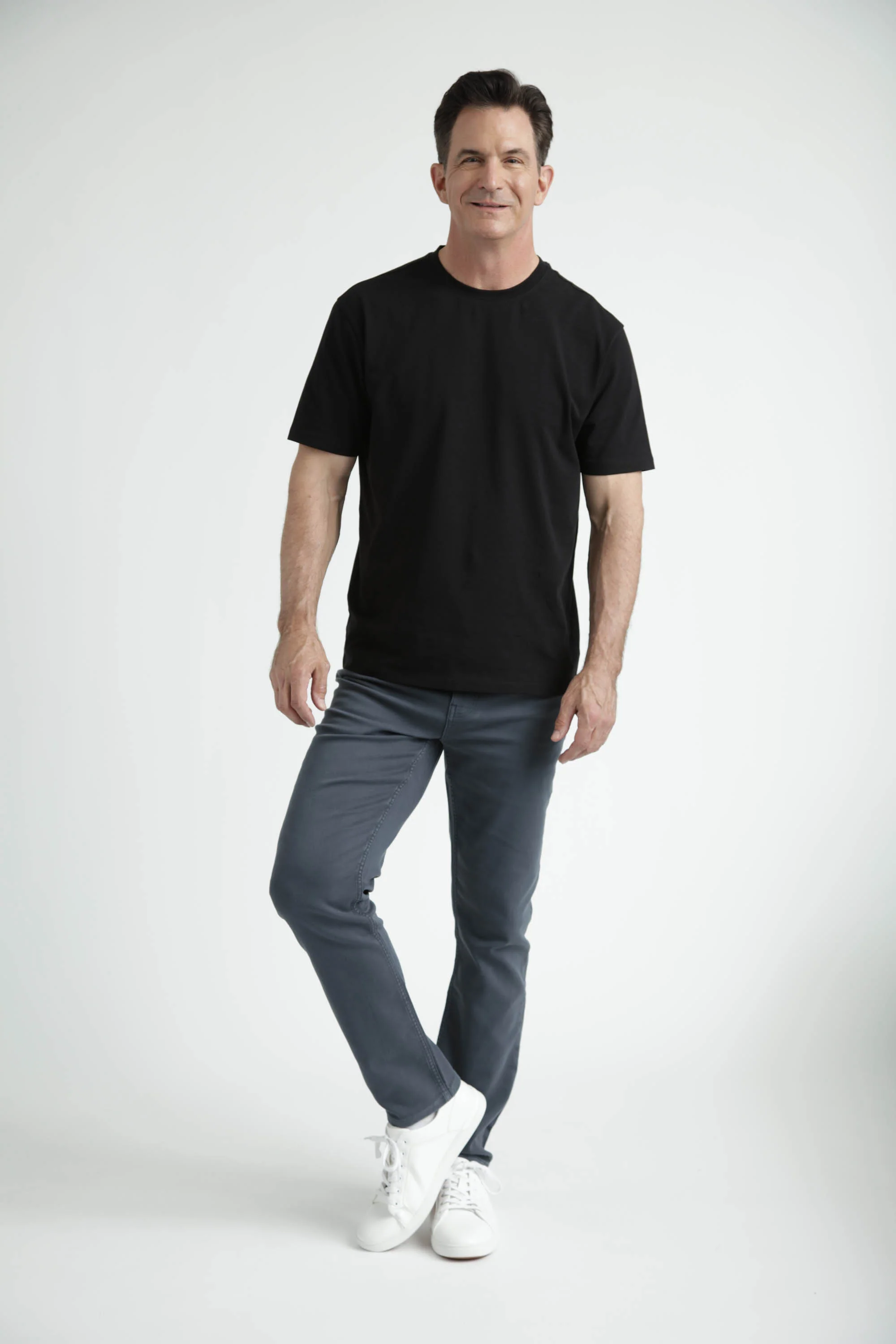 Slim Thick Fit / Denkhaki™ Slate - Image 4
