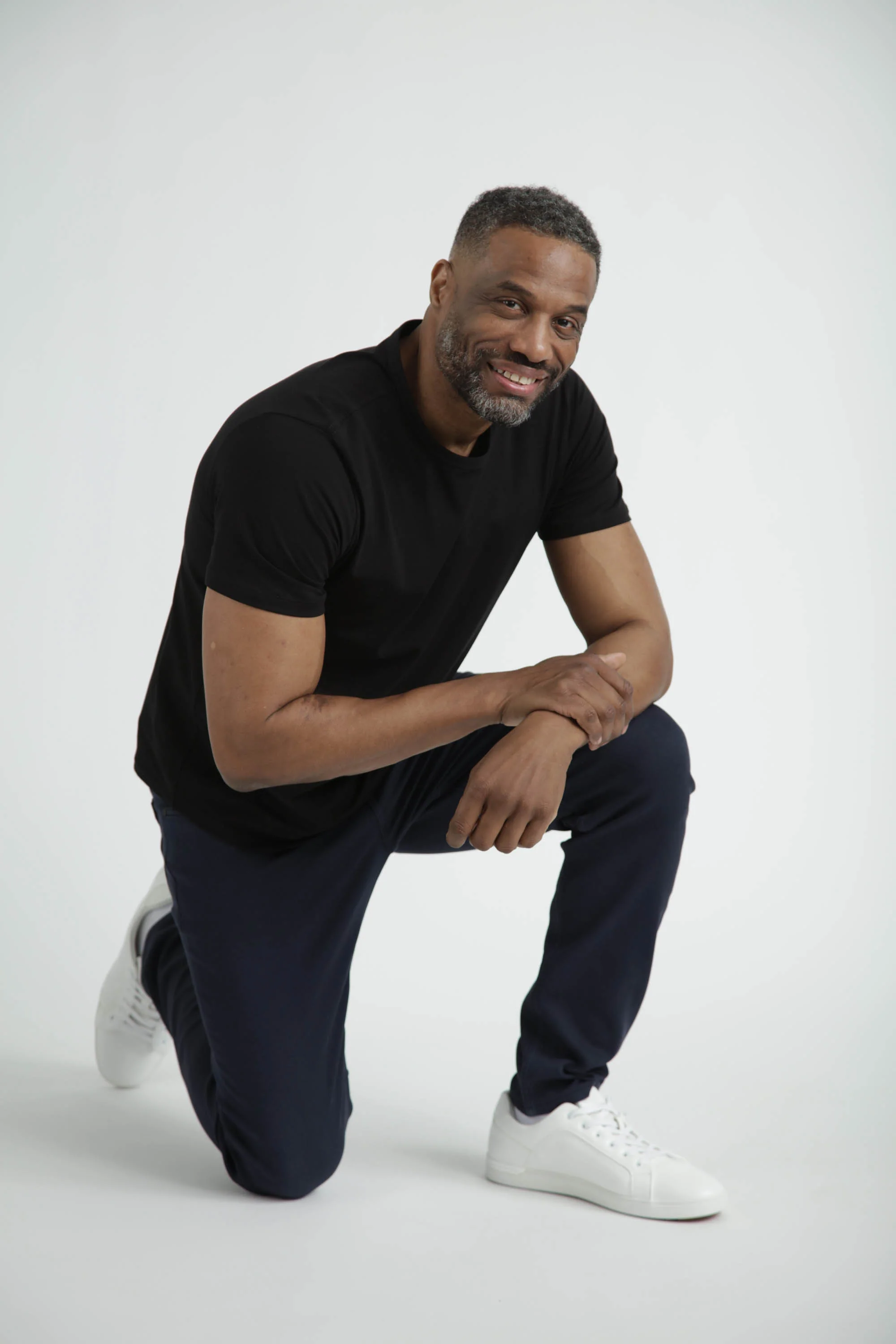 Slim Thick Fit / Denkhaki™ Navy - Image 4