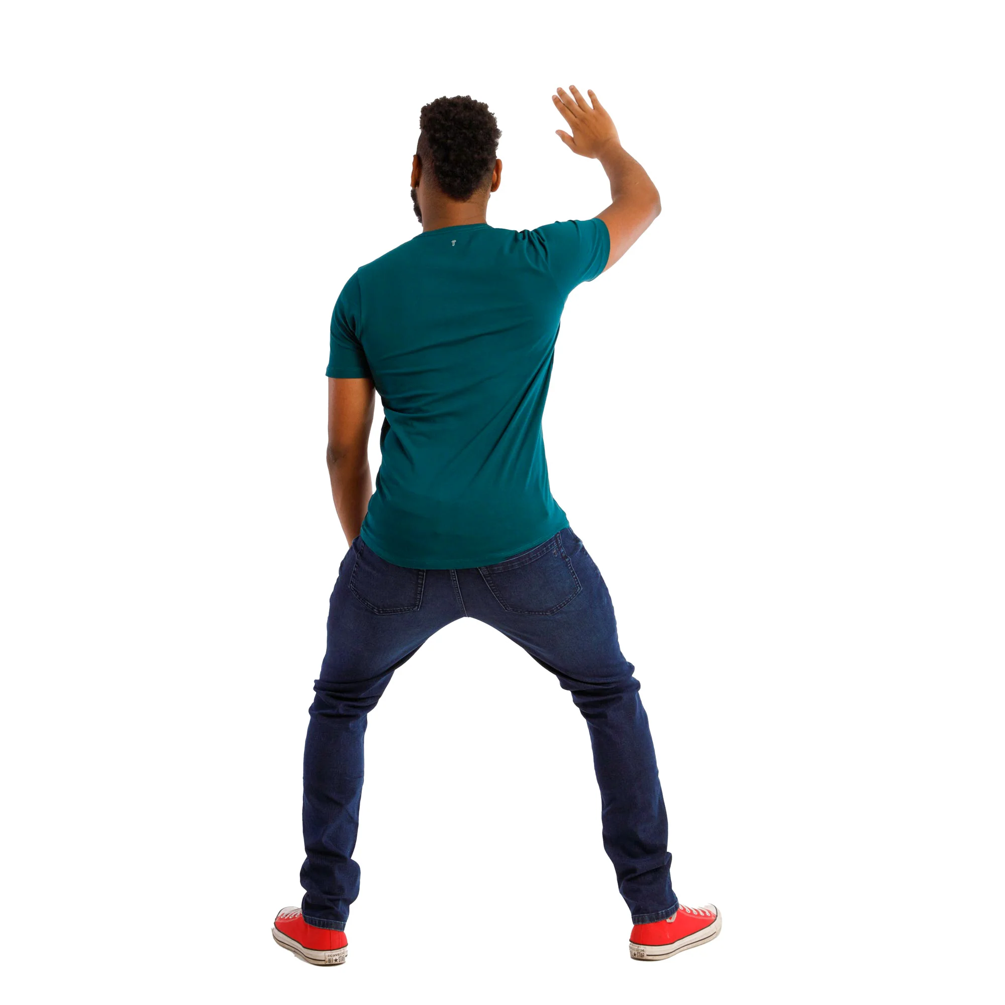 Slim Thick Fit / Knight (Dark Blue) - Image 5