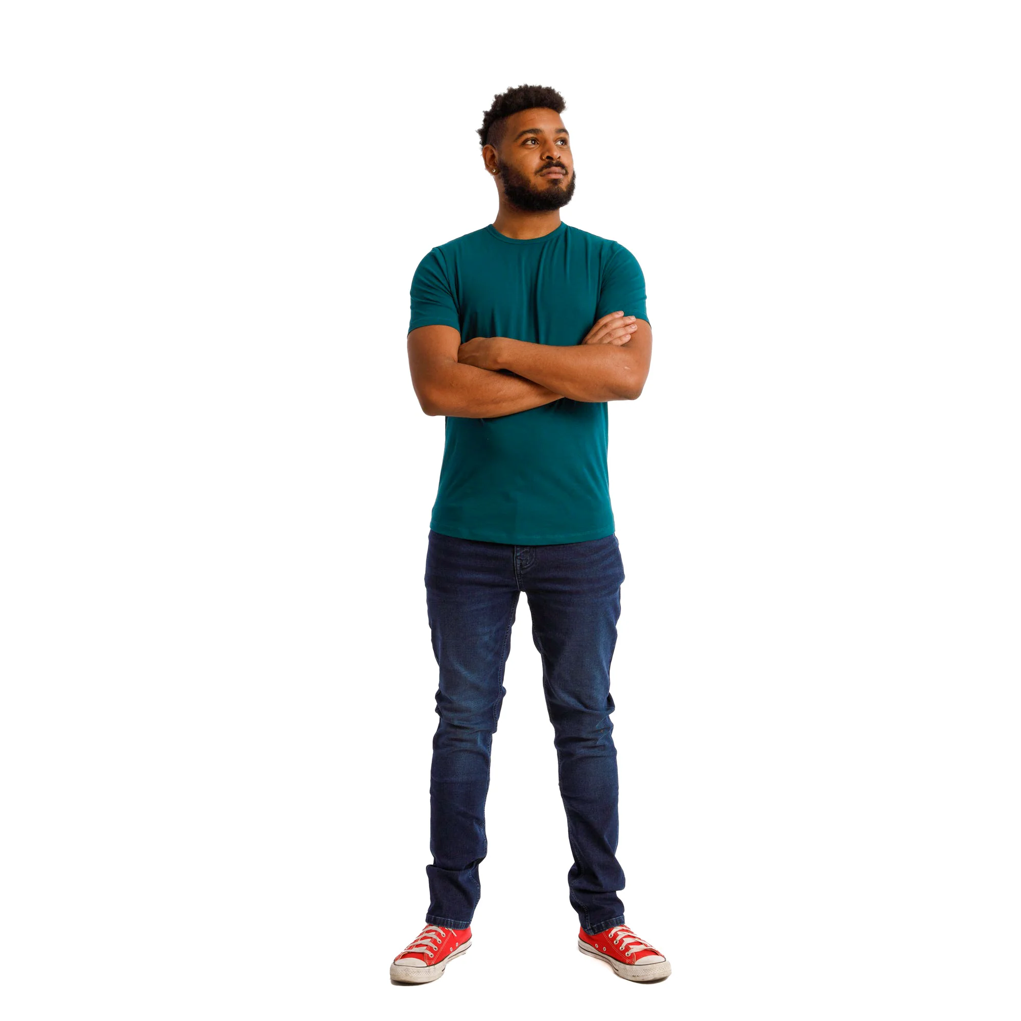 Slim Thick Fit / Knight (Dark Blue) - Image 6