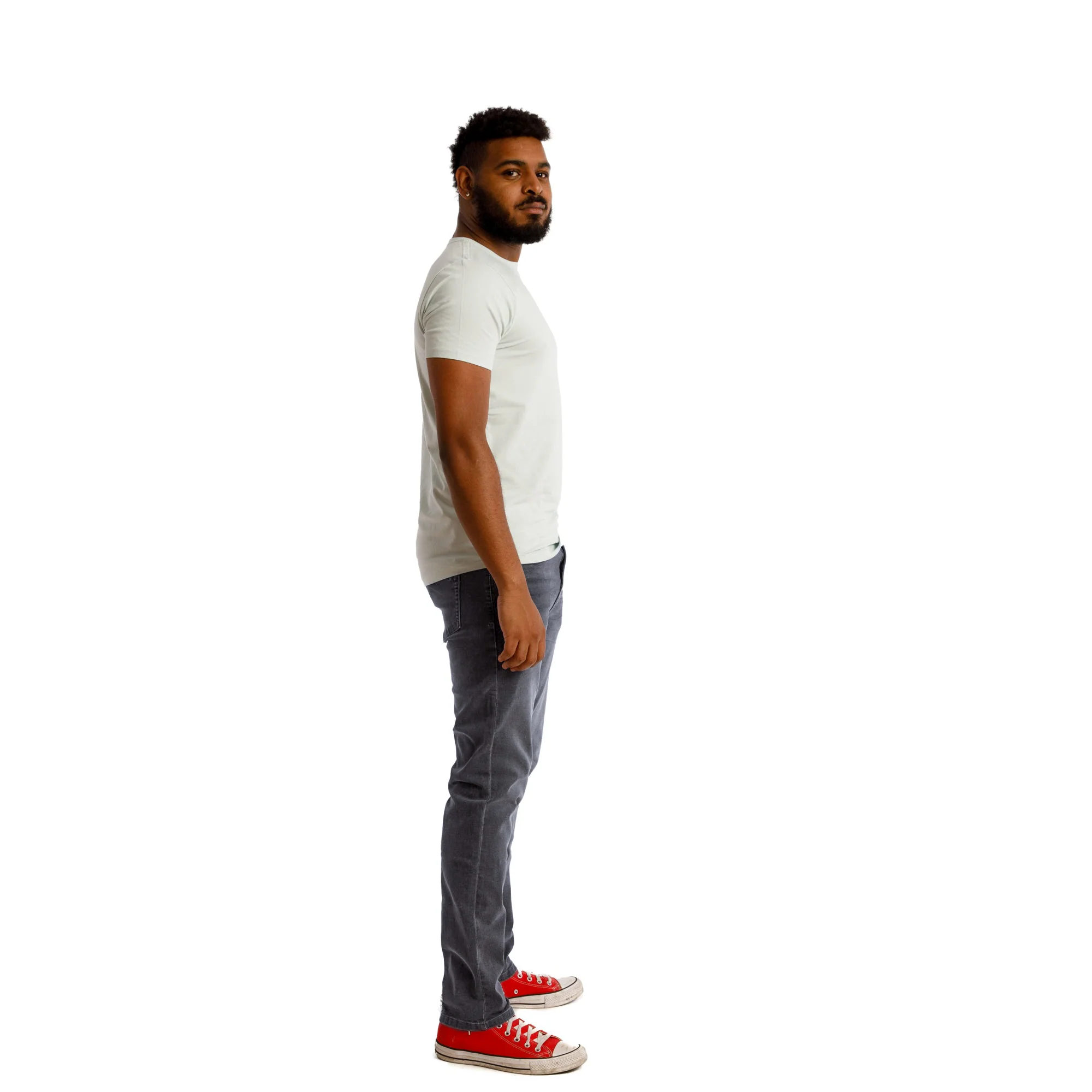 Slim Thick Fit / Miner (Grey) - Image 5