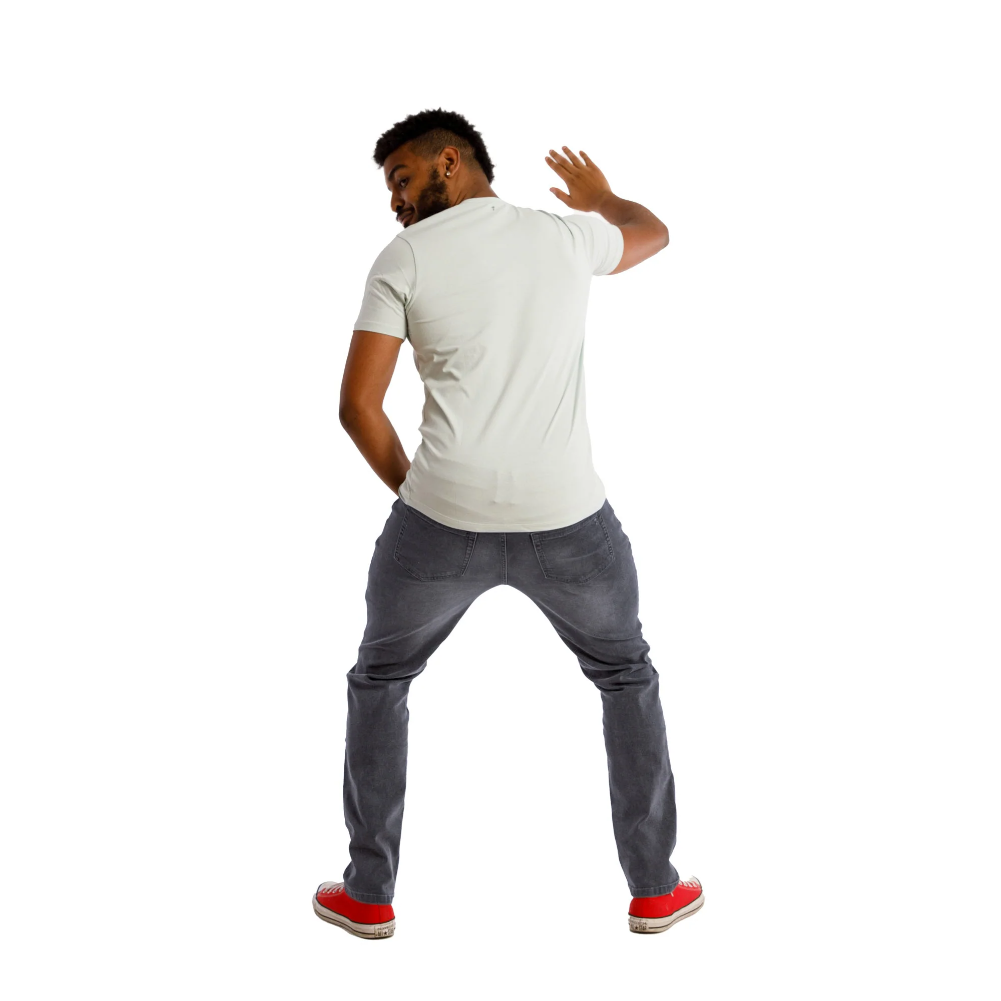 Slim Thick Fit / Miner (Grey) - Image 6