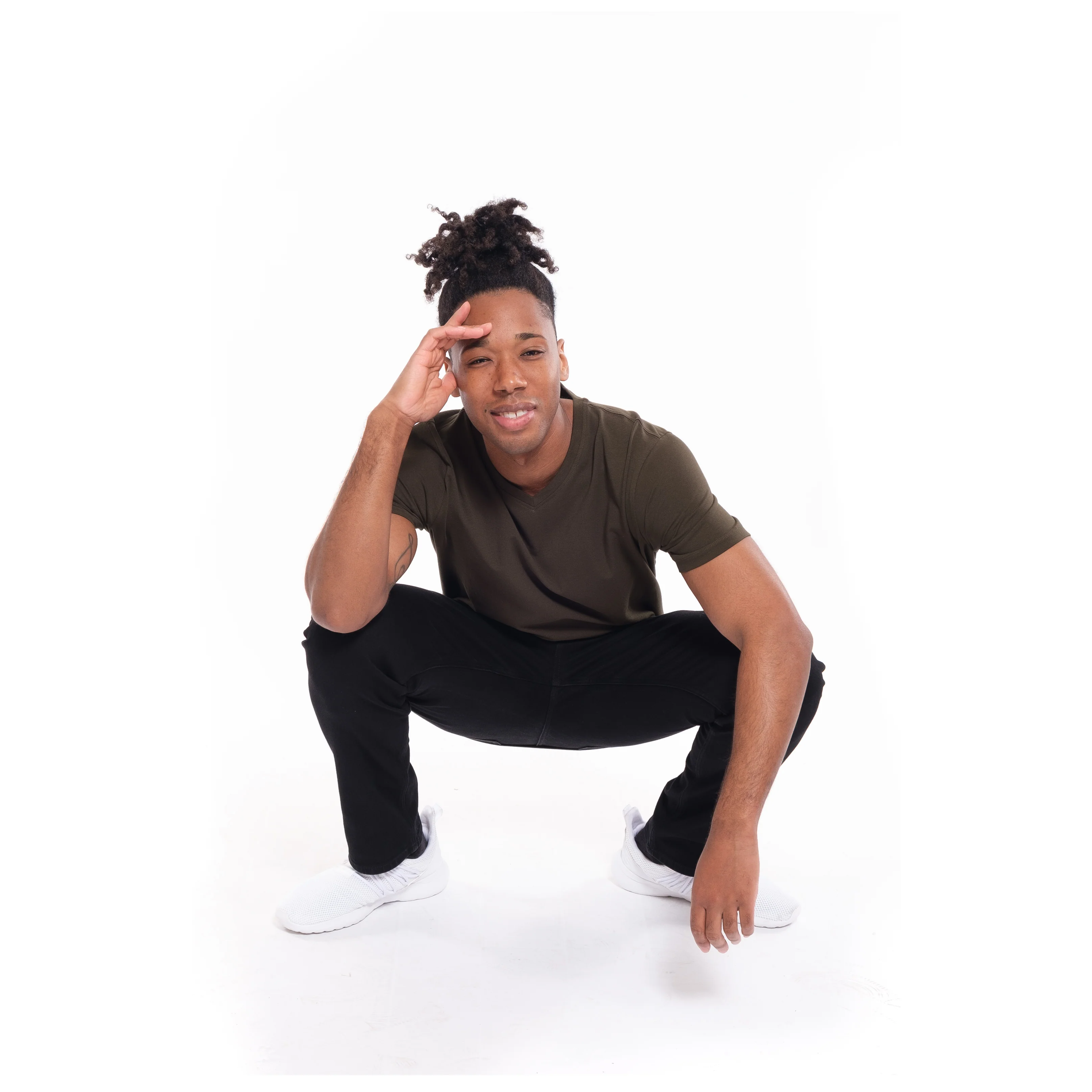Slim Thick Fit / Stealth (Black) - Image 3