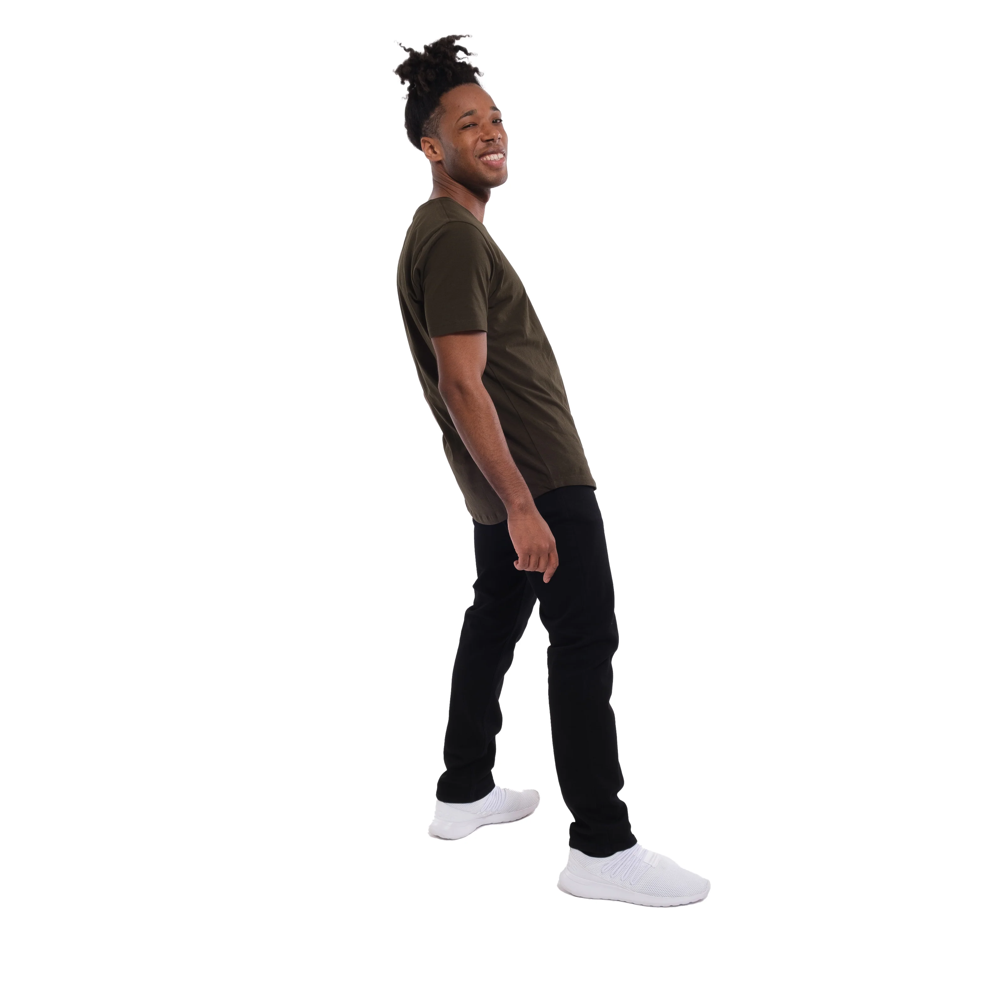 Slim Thick Fit / Stealth (Black) - Image 4