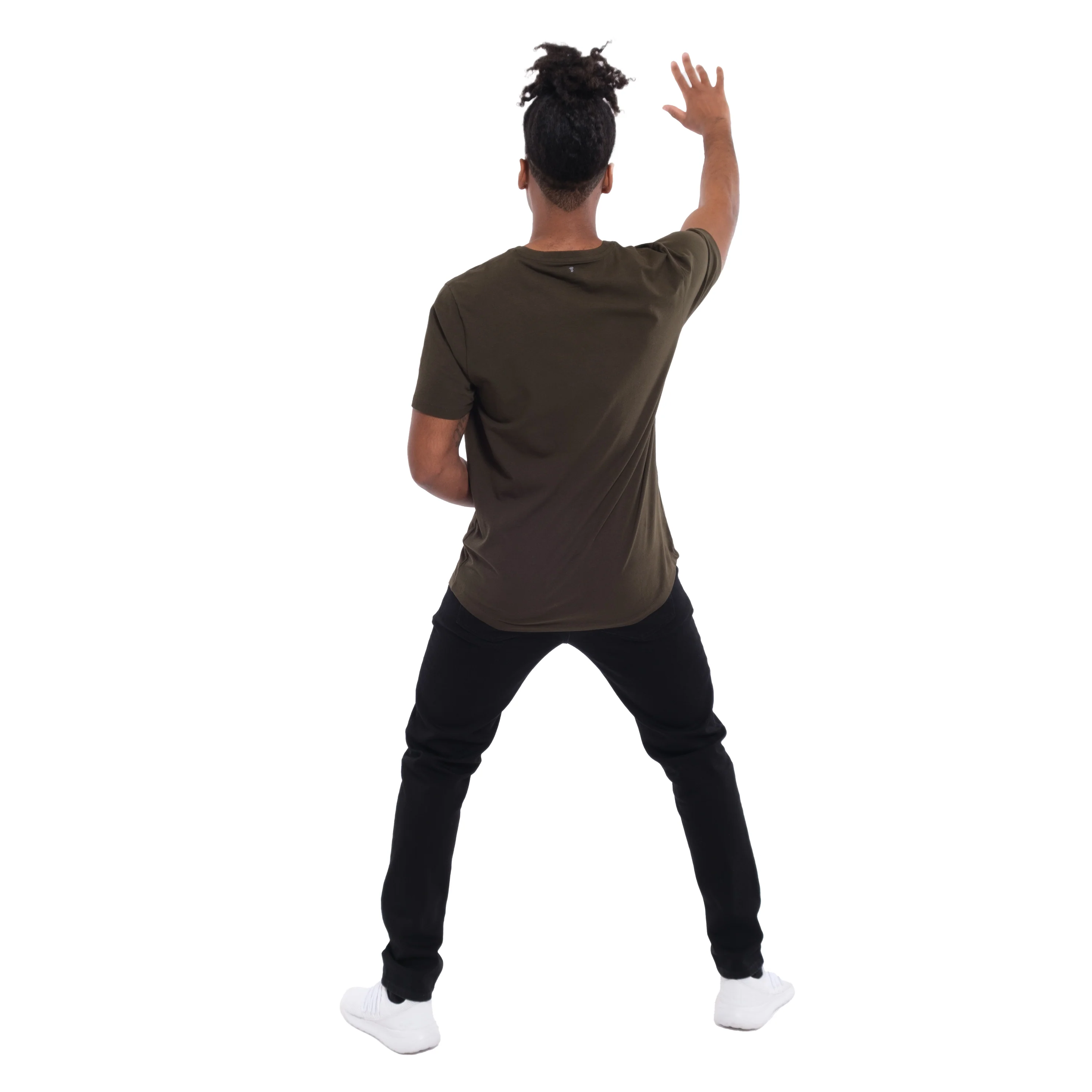 Slim Thick Fit / Stealth (Black) - Image 5