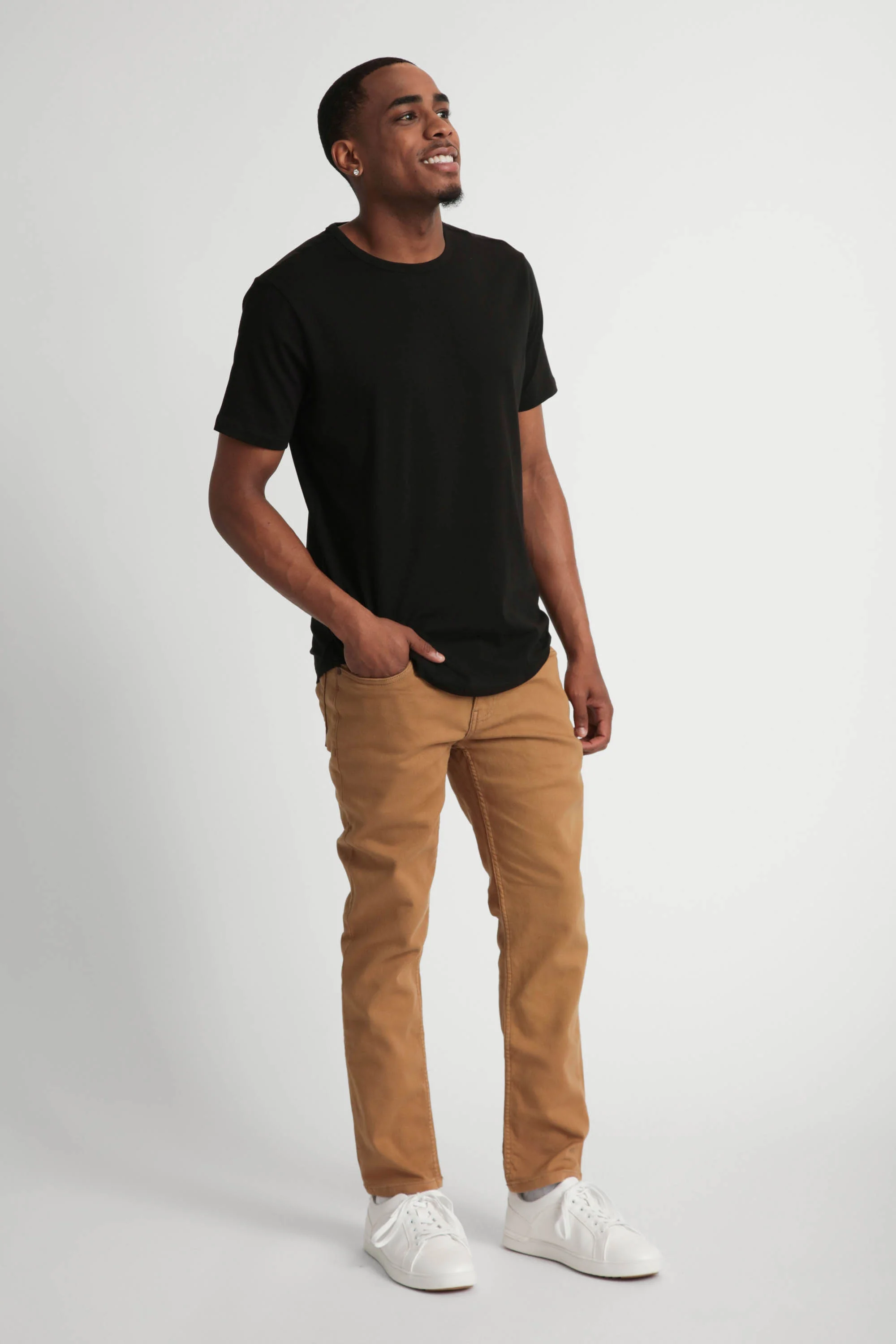 Slim Fit / Denkhaki™ Tobacco (Brown) - Image 3