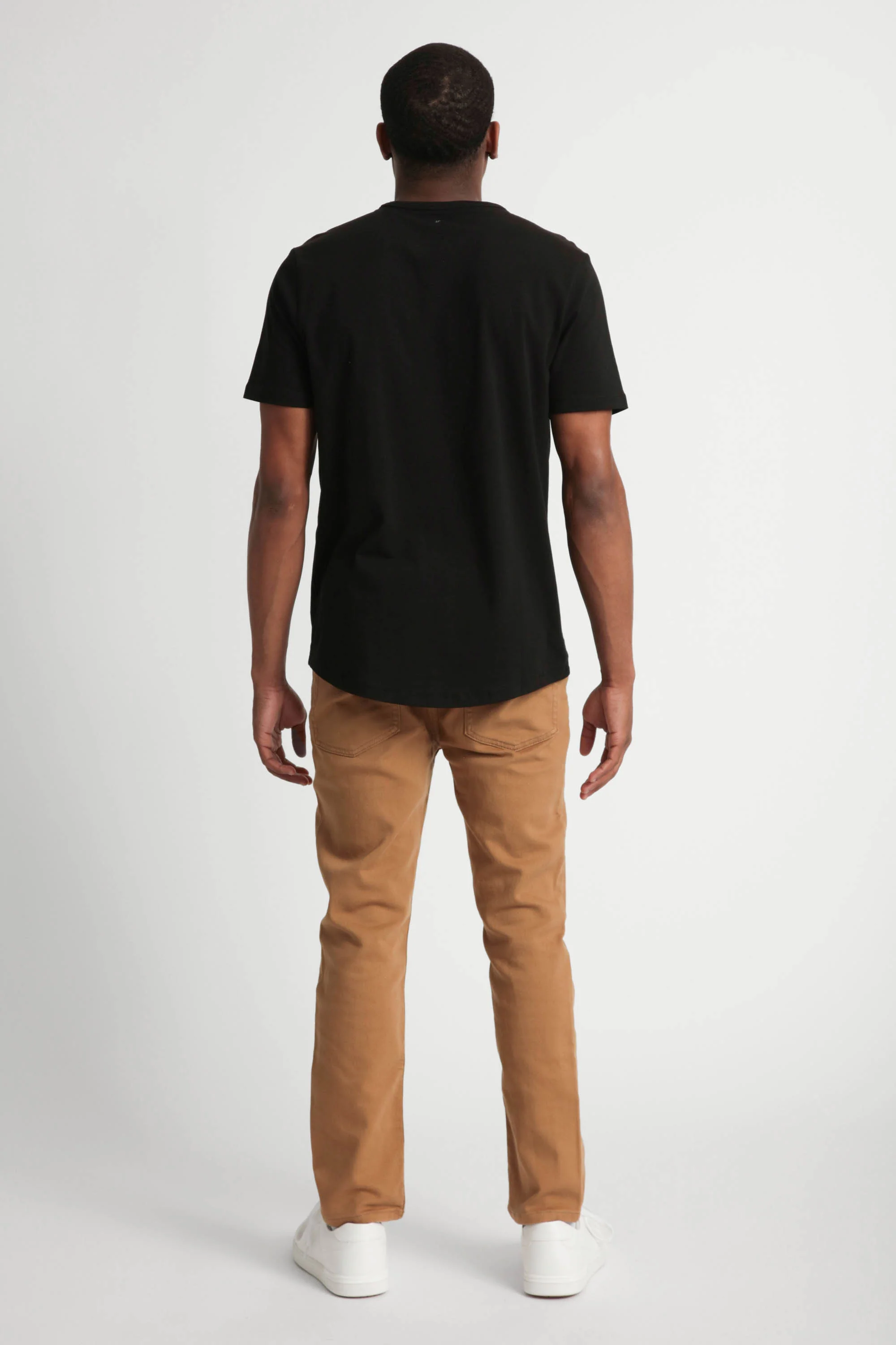 Slim Fit / Denkhaki™ Tobacco (Brown) - Image 4