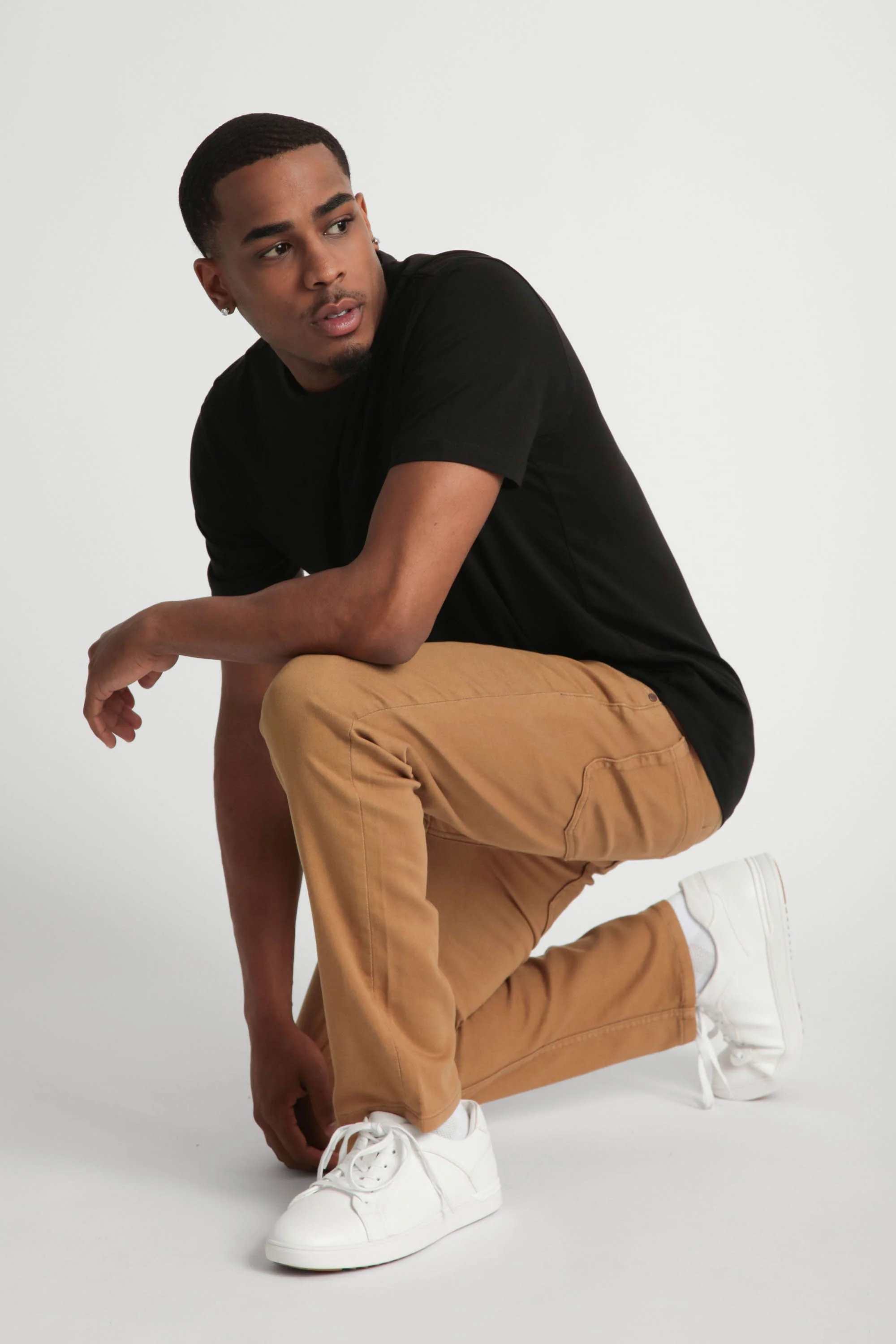 Slim Fit / Denkhaki™ Tobacco (Brown) - Image 5