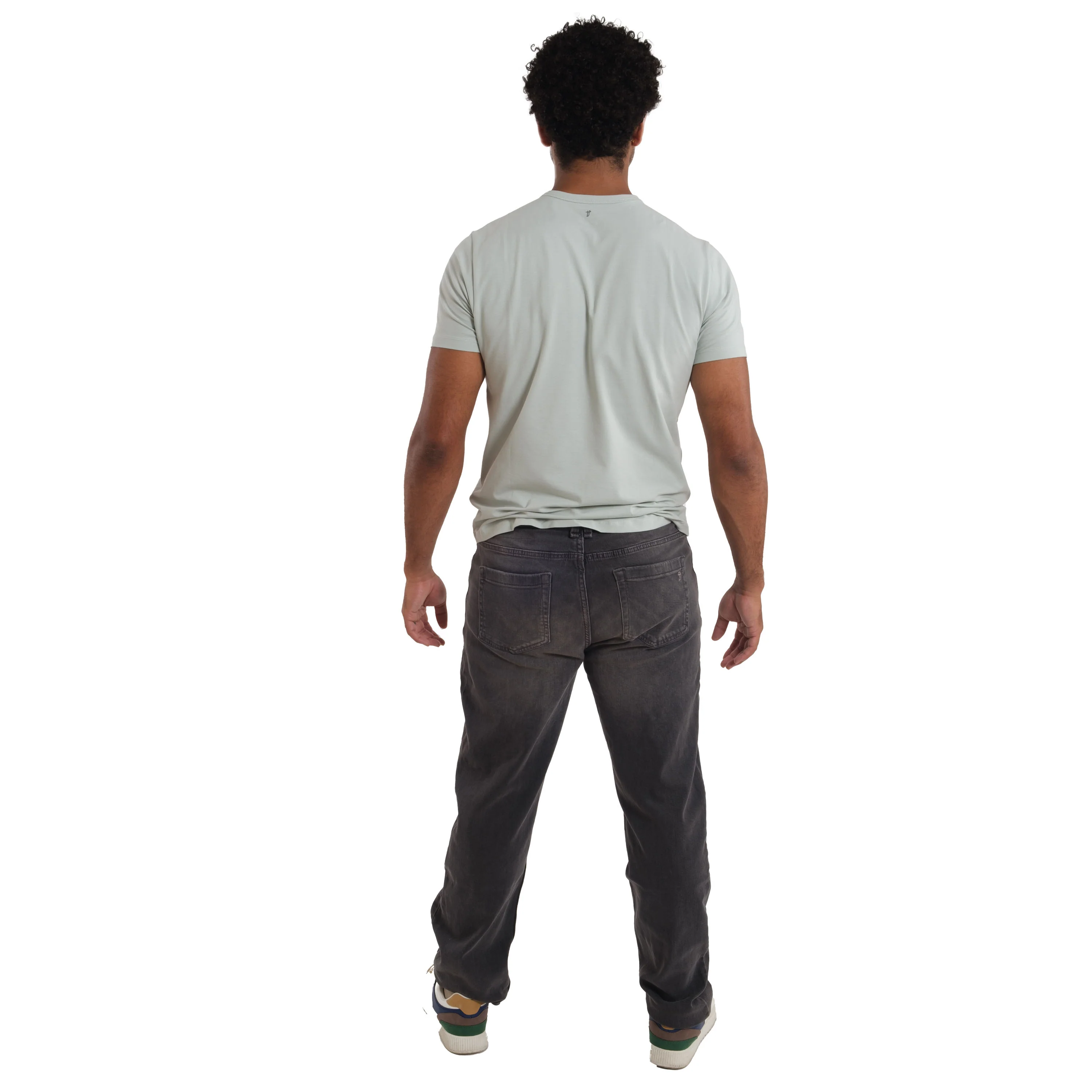 Thick Thicc Fit / Axel  (Grey) - Image 4