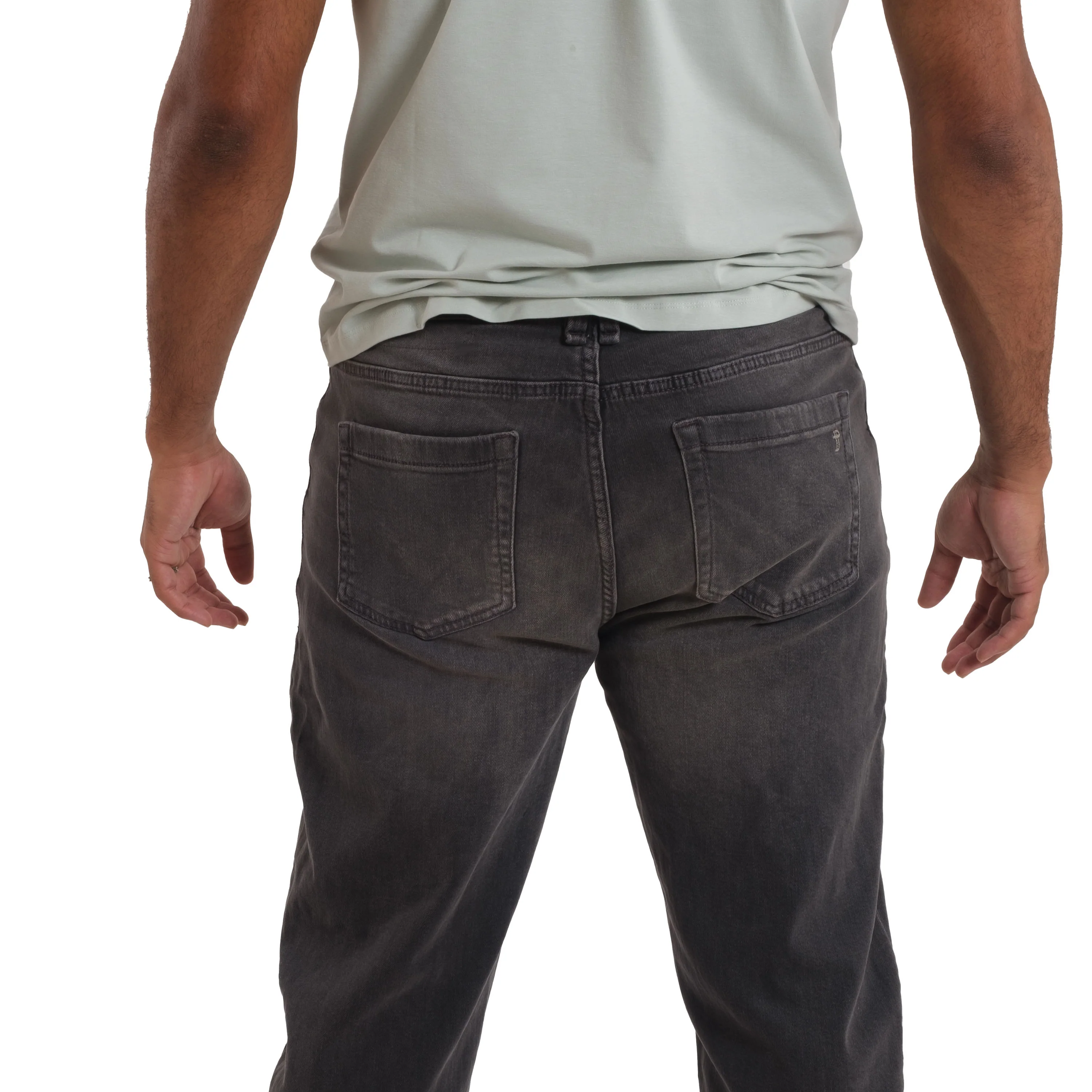 Thick Thicc Fit / Axel  (Grey) - Image 5