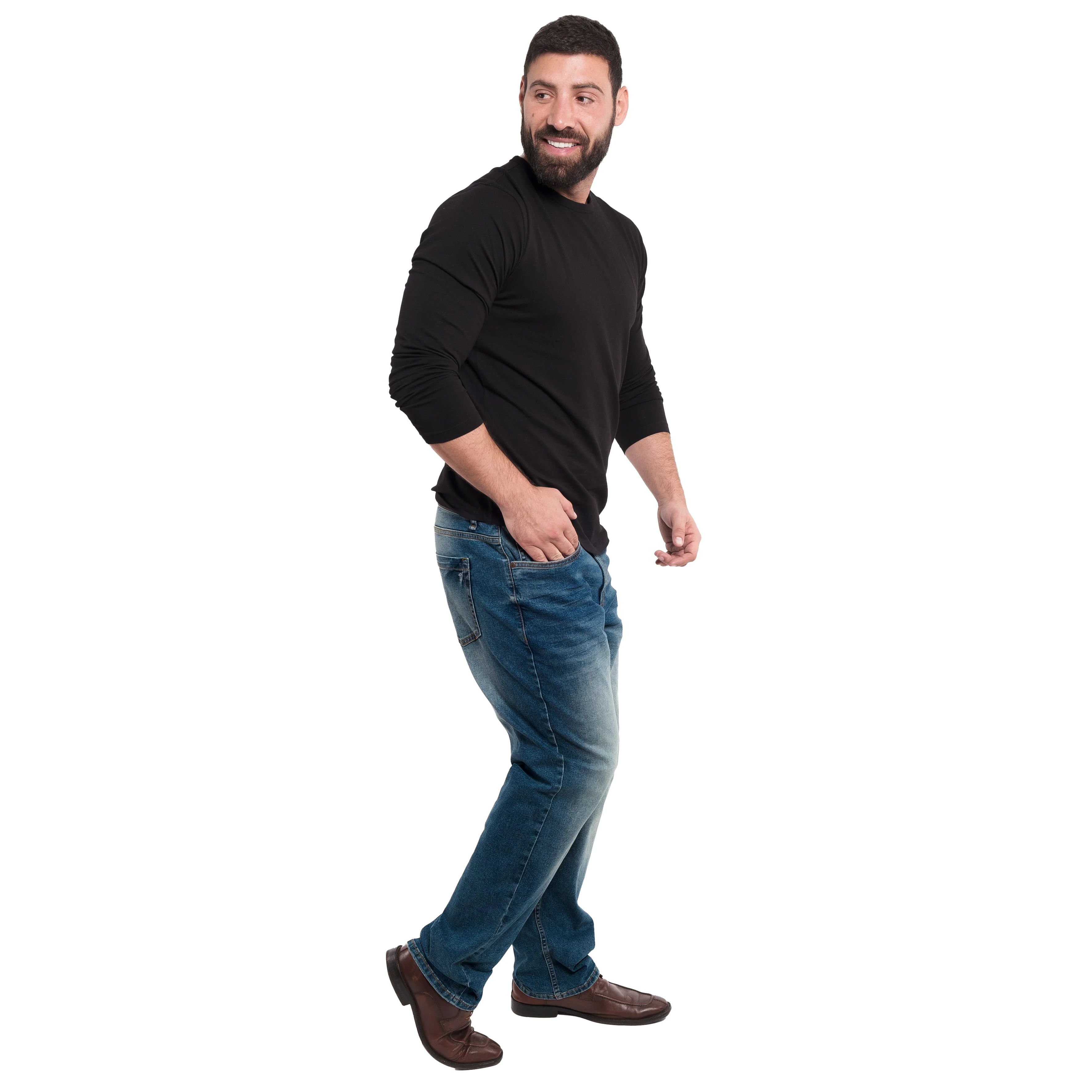 Thick Thicc Fit / Cowboy (Tinted) - Image 3