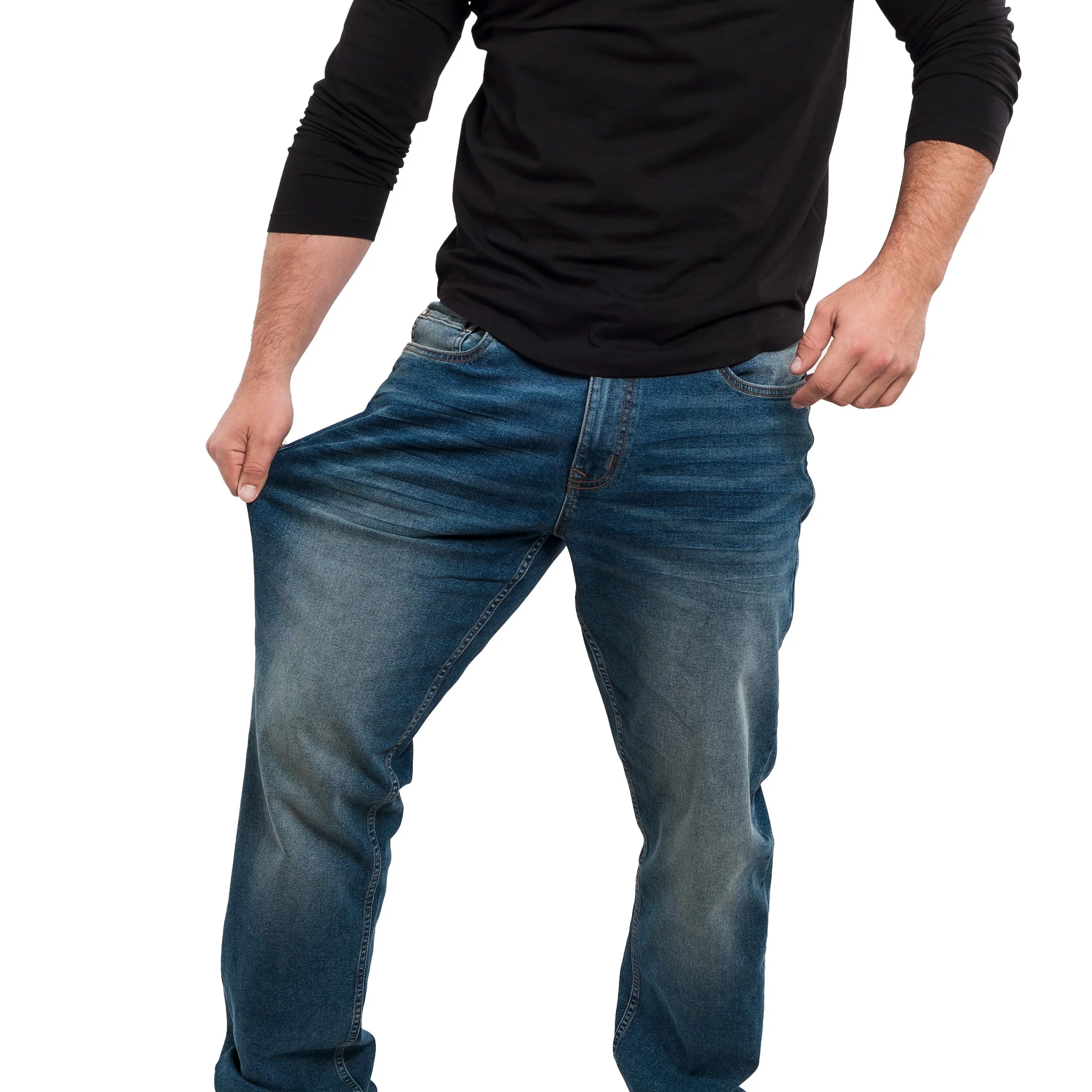 Thick Thicc Fit / Cowboy (Tinted) - Image 6