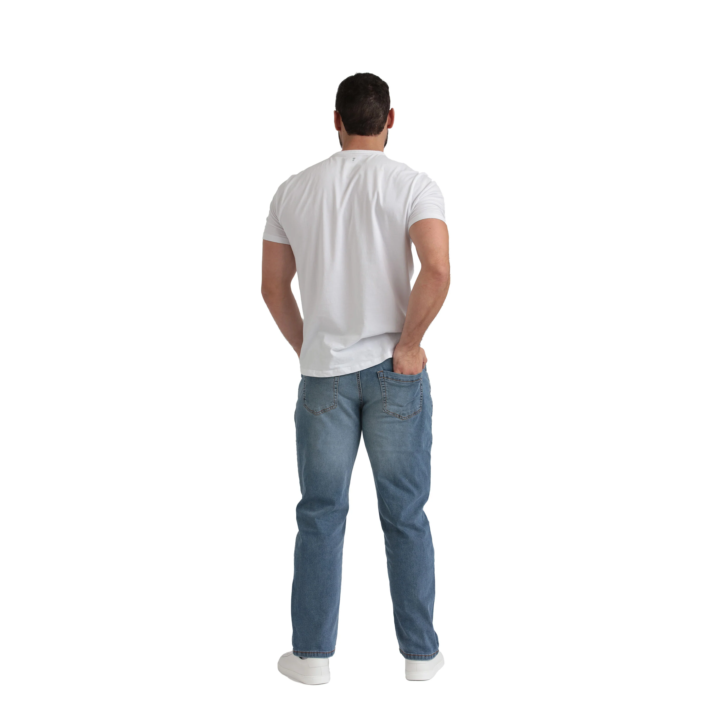 Thick Thicc Fit / Joker (Light Indigo) - Image 5