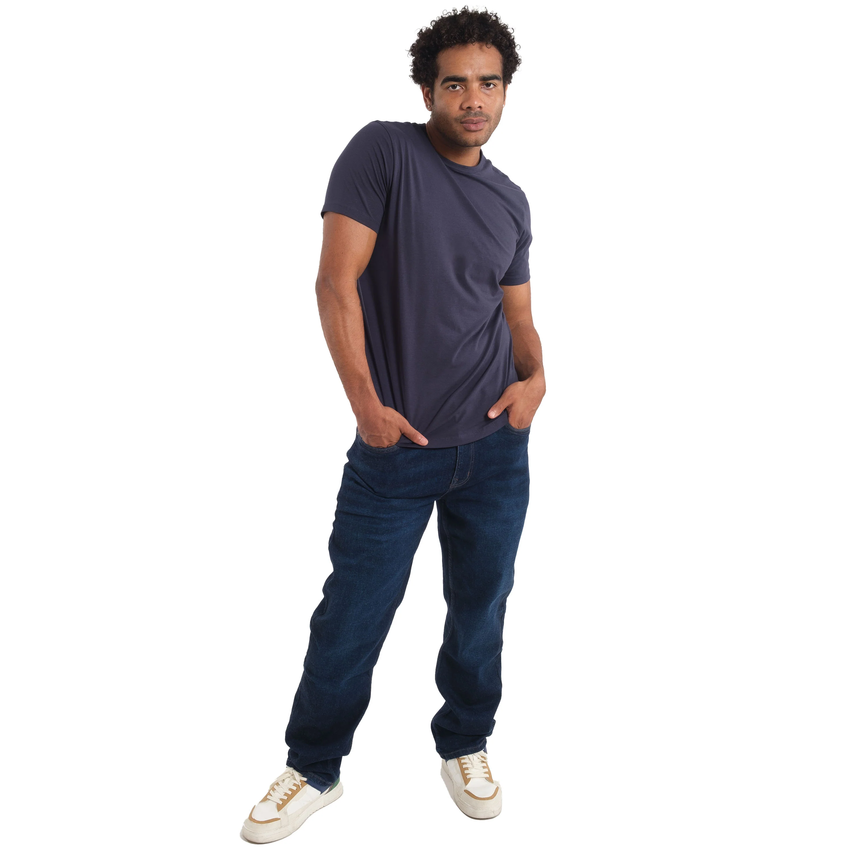 Thick Thicc Fit / Mariner (Dark Blue) - Image 5
