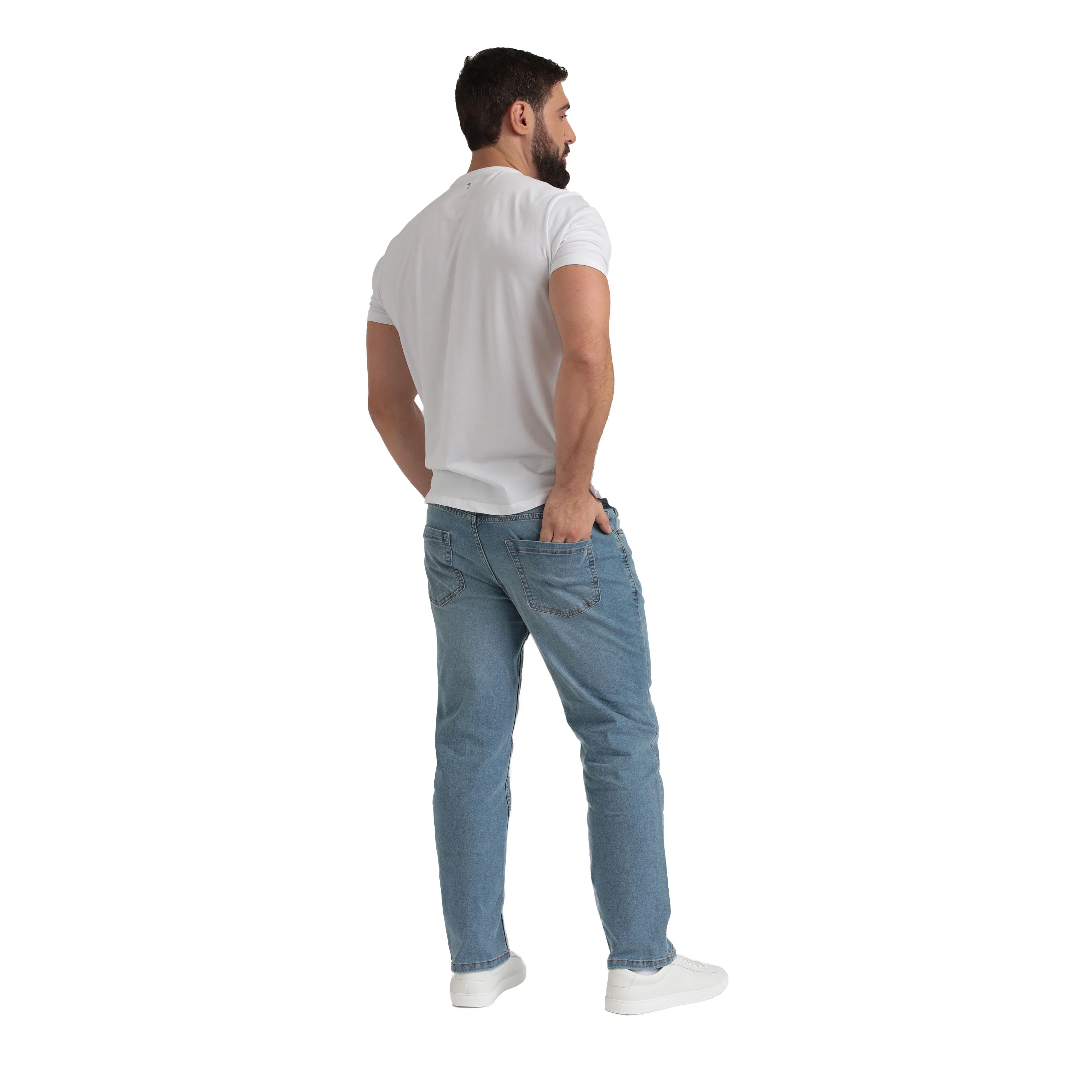 Thick Thicc Fit / Sky (Light Blue) - Image 4