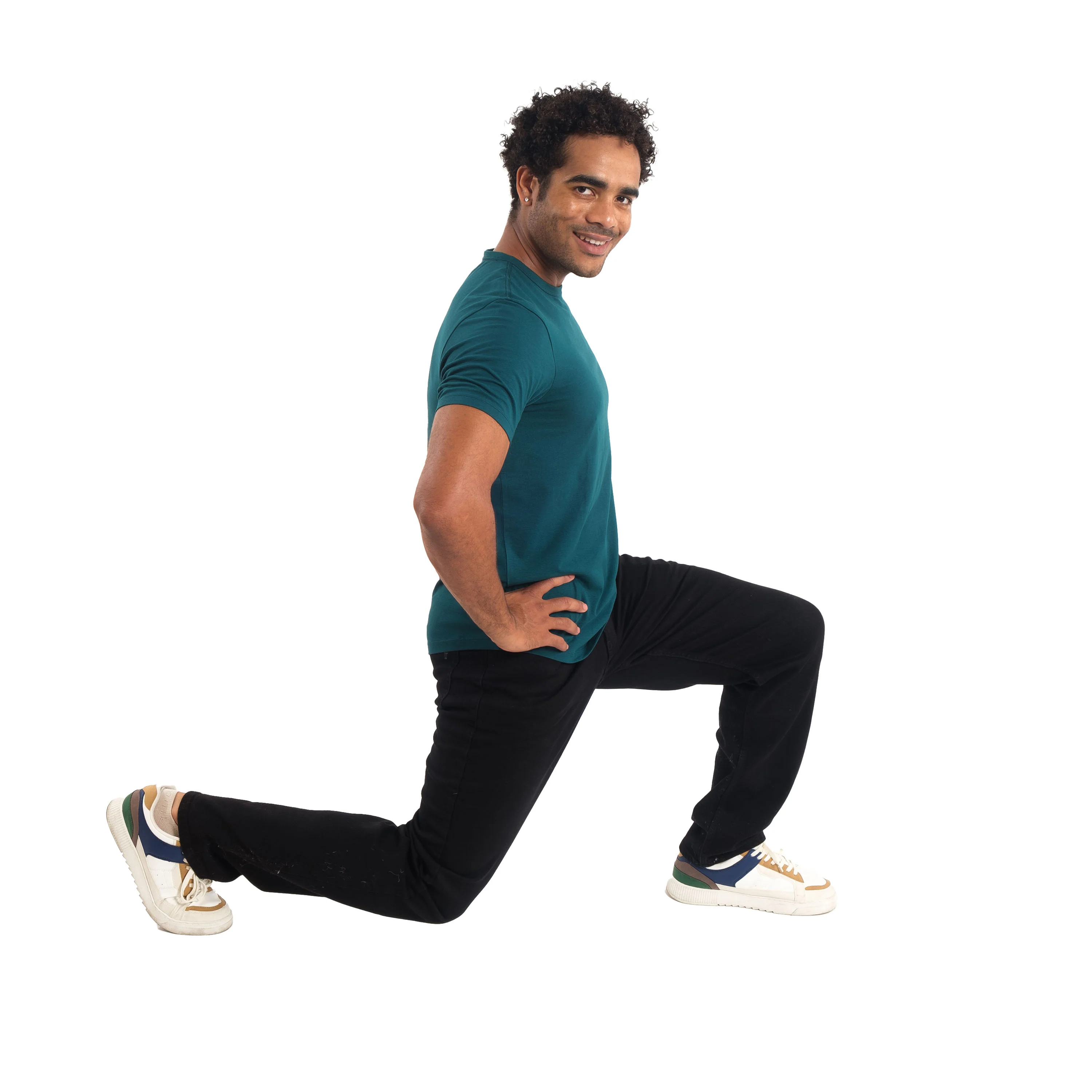 Thick Thicc Fit / Stealth (Black) - Image 5