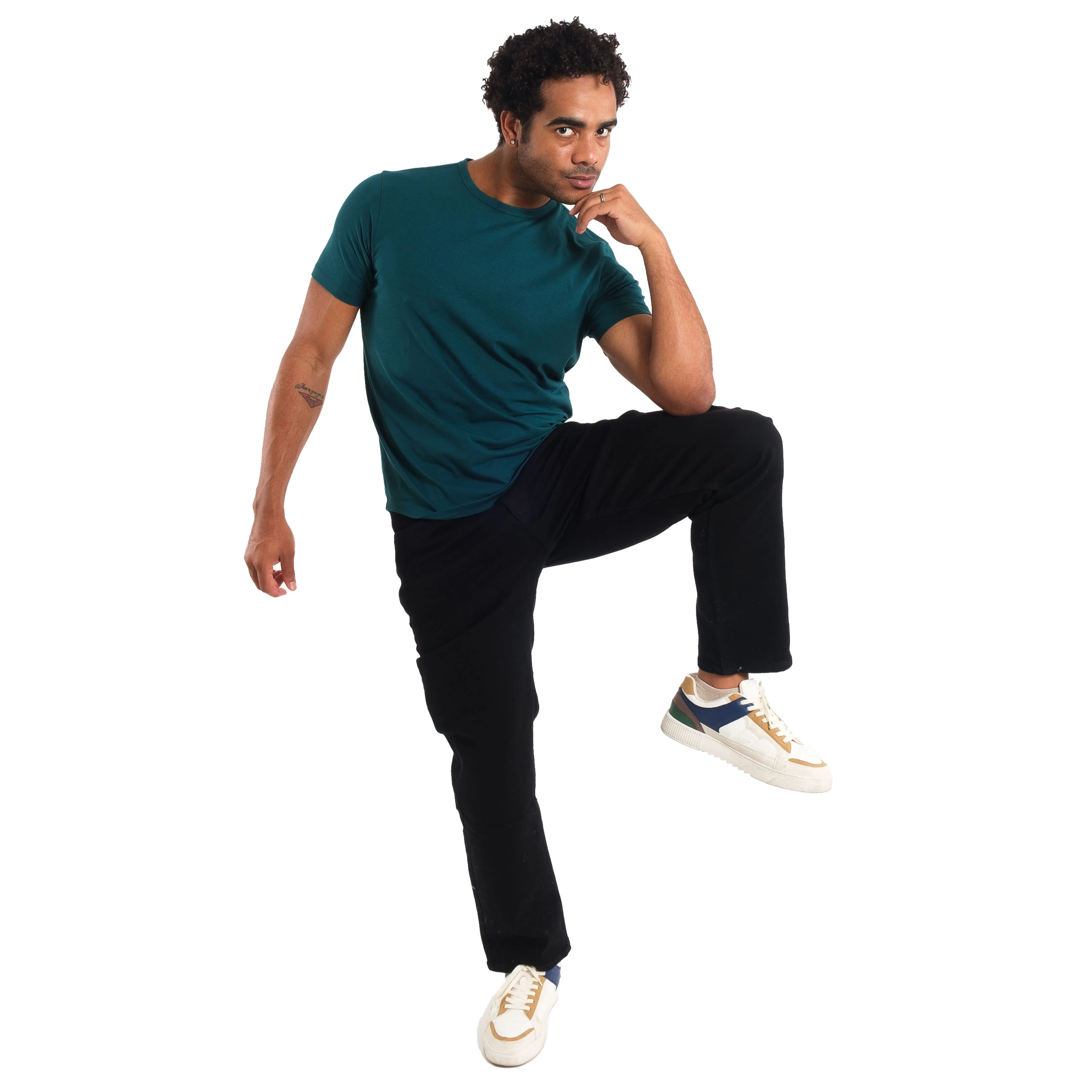 Thick Thicc Fit / Stealth (Black) - Image 6