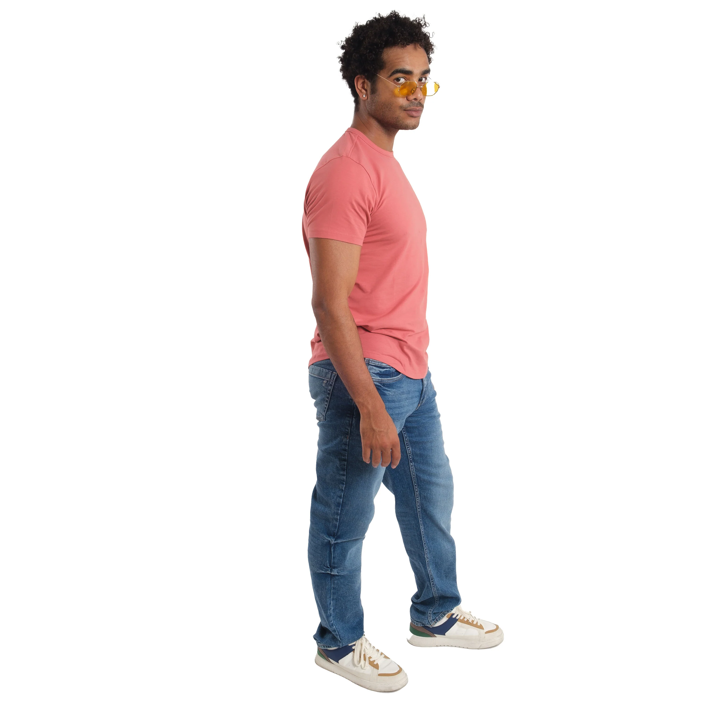 Thick Thicc Fit / Stream (Med Blue) - Image 3