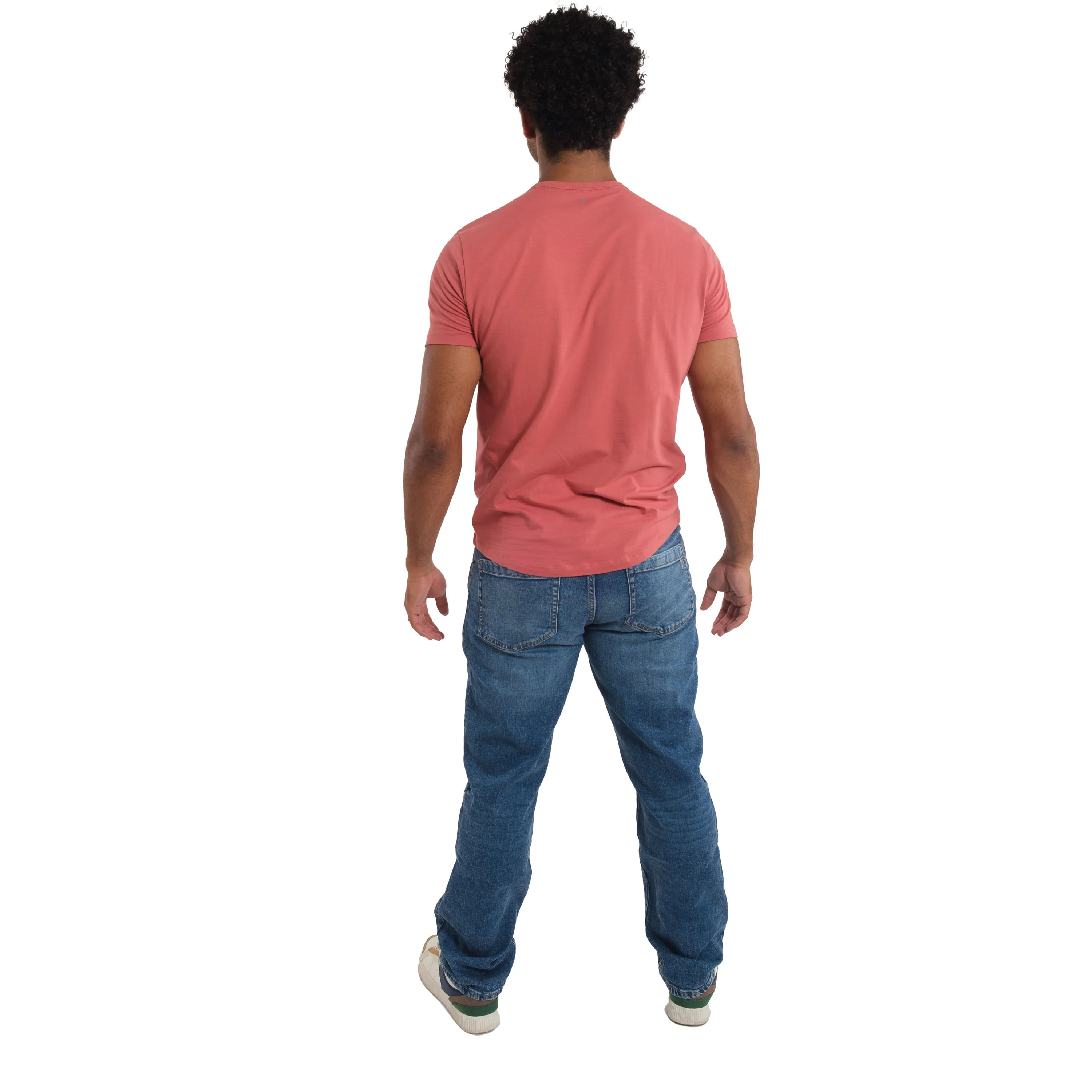 Thick Thicc Fit / Stream (Med Blue) - Image 4