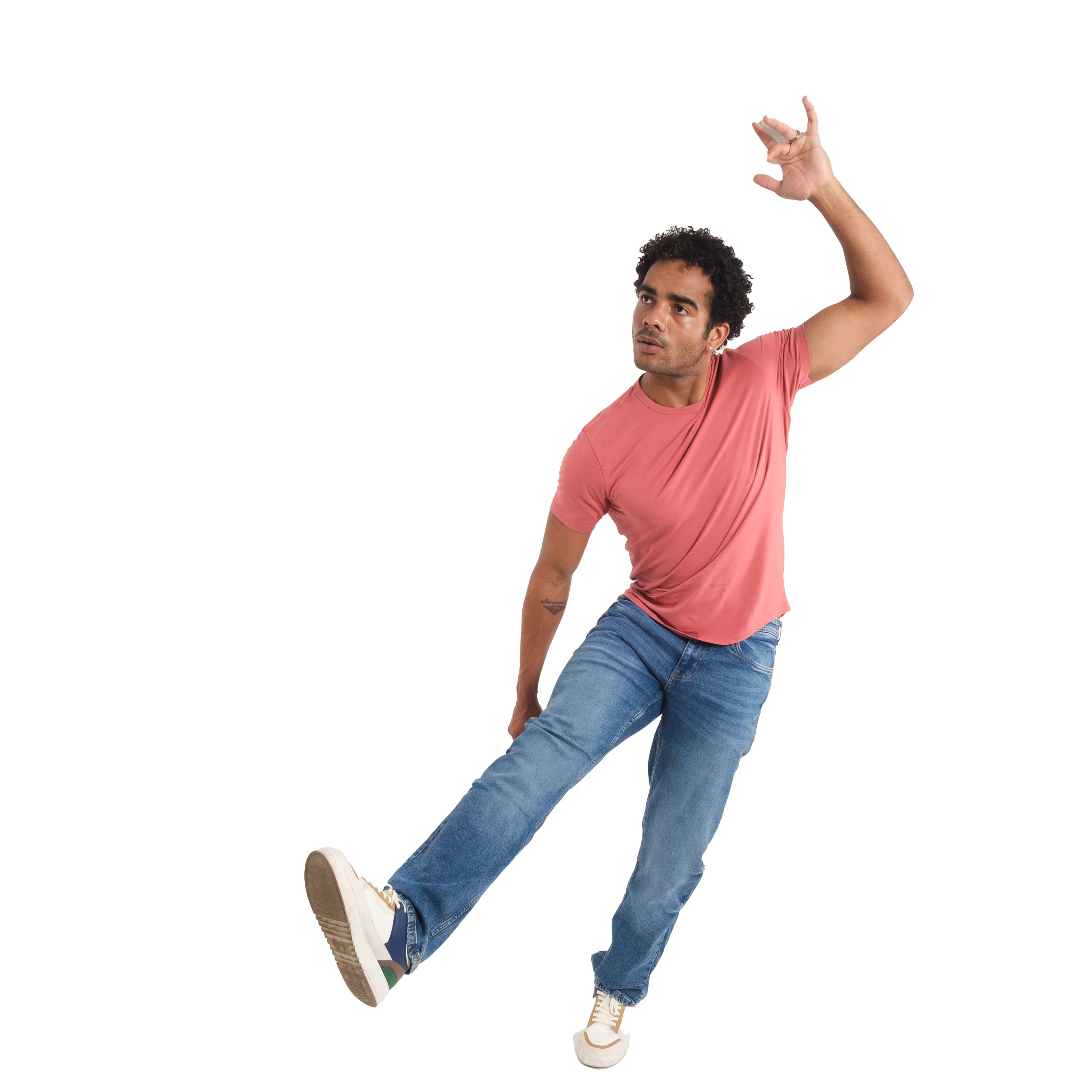 Thick Thicc Fit / Stream (Med Blue) - Image 6